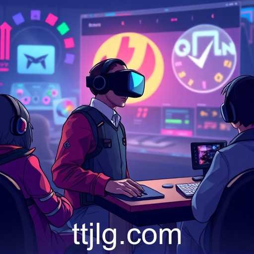 Emerging Trends in Online Gaming